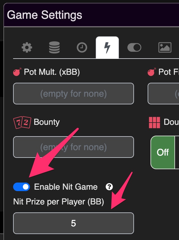 Enable Nit Game Club